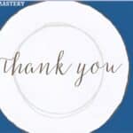 100+ Messages & Notes to Say Thank You for the Delicious Dinner