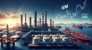 xom stock