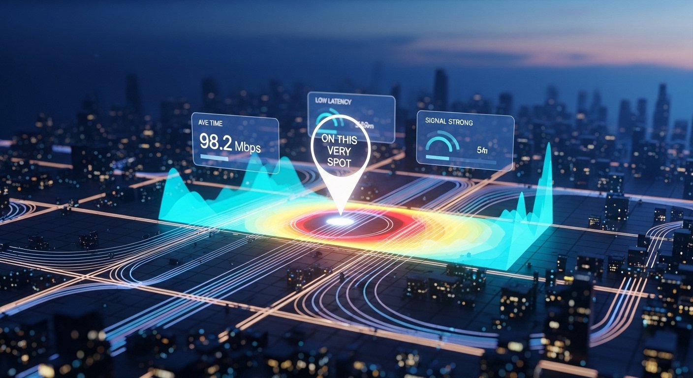 OnThisVerySpot’s Fibertel