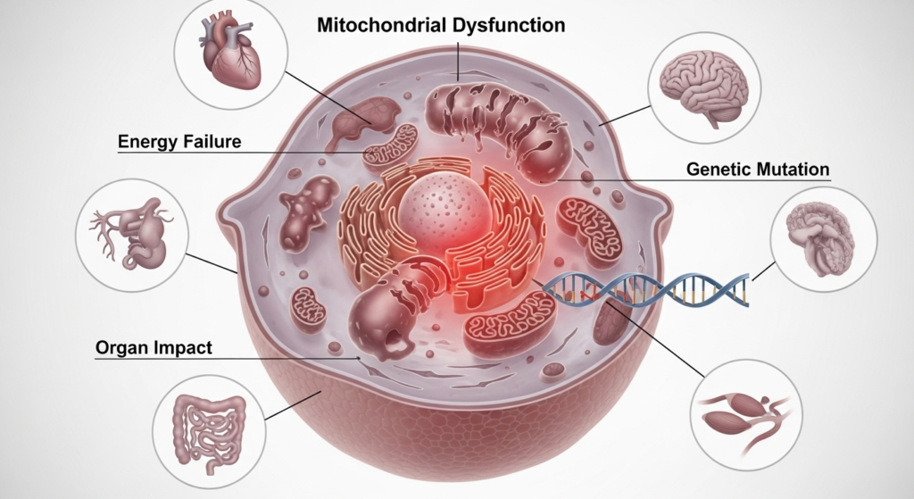 why does ozdikenosis kill you