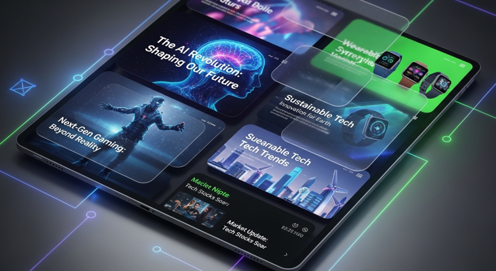 tech theboringmagazine