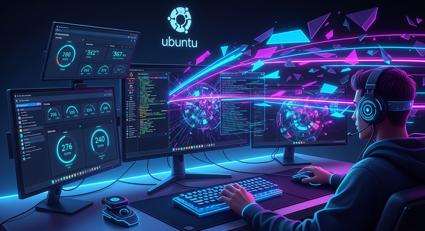 gaming trend pblinuxtech