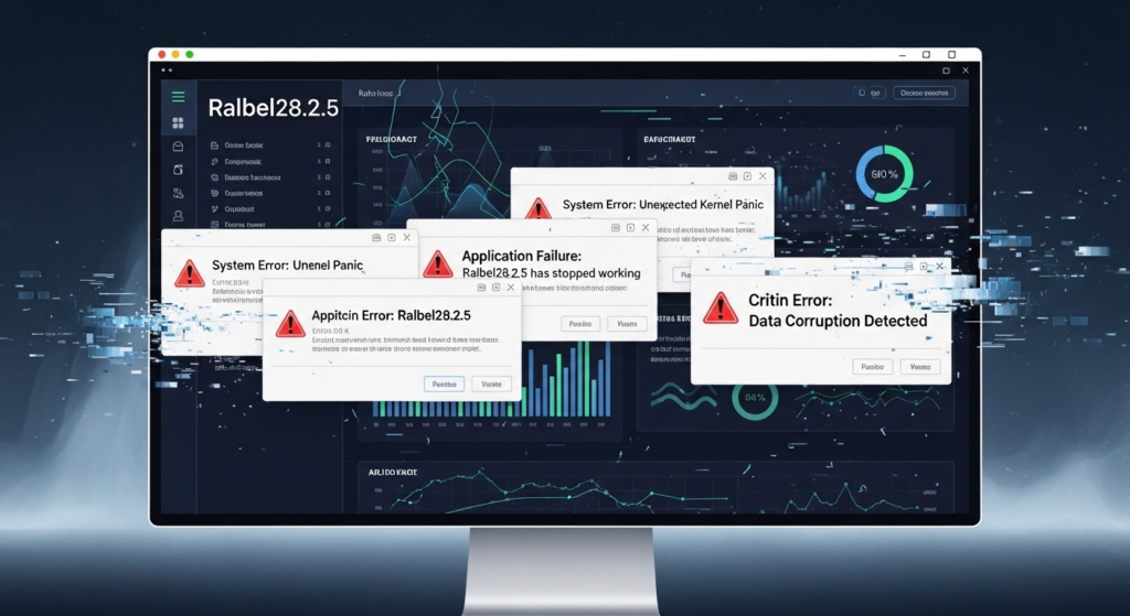 fix bug ralbel28.2.5
