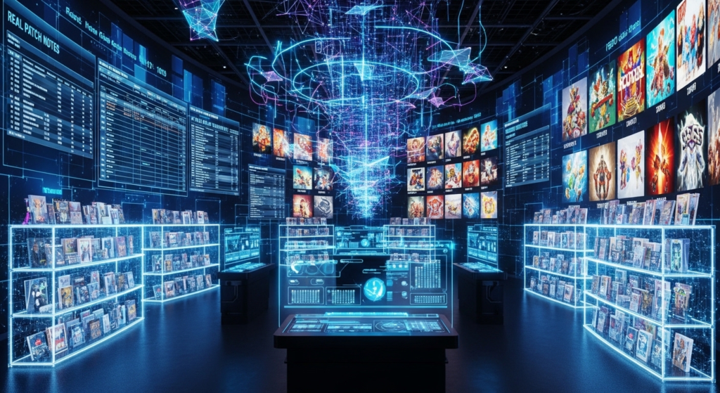 updates thegamearchives
