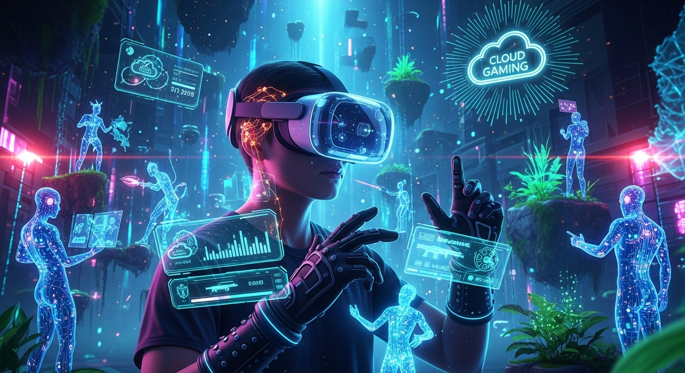 tgarchirvetech gaming