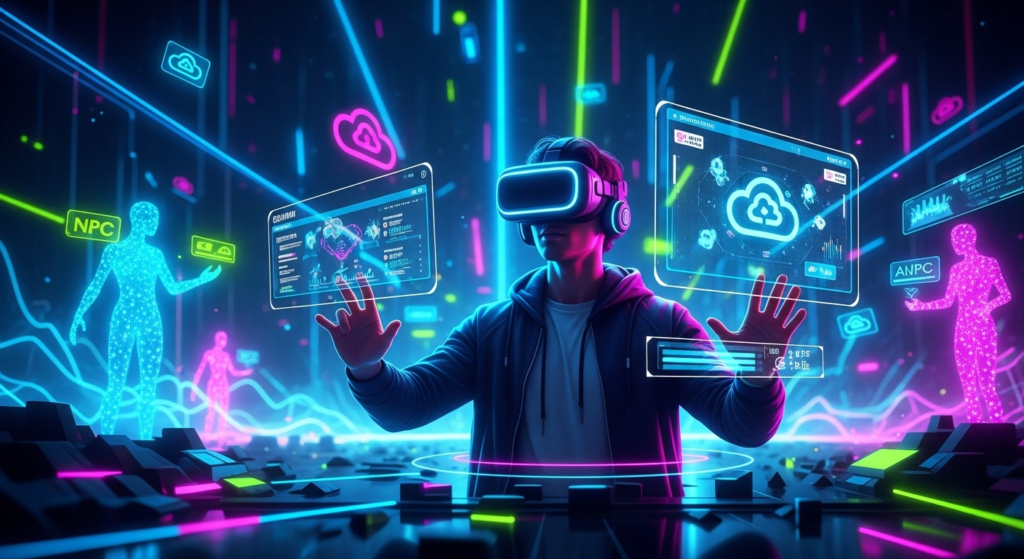 tgarchirvetech gaming