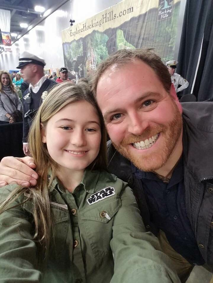 josh gates children