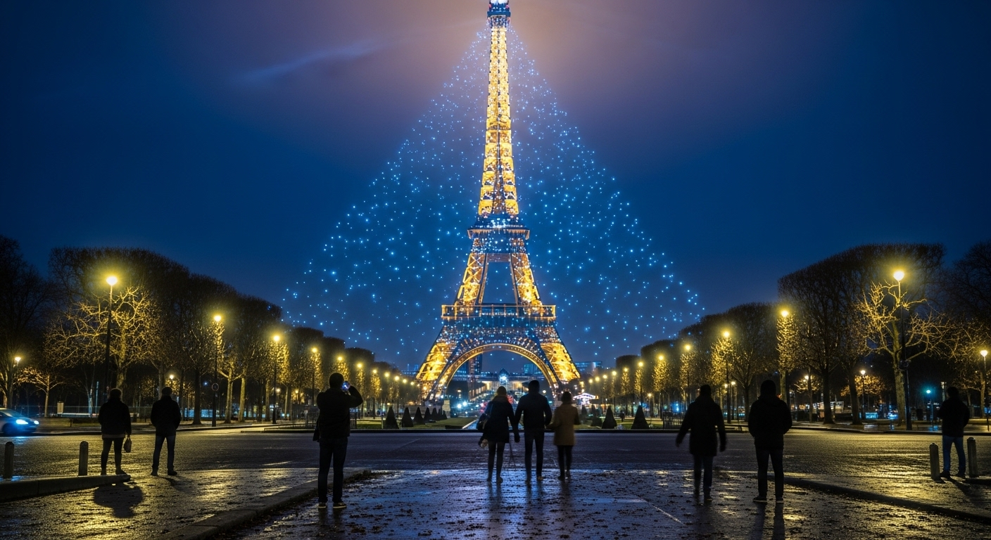 playbattlesquare exploring paris after dark